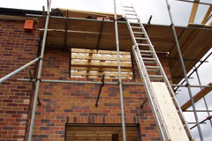 Ewell Minnis multiple storey extension quotes